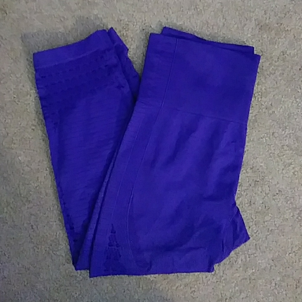Gymshark cropped seamless M